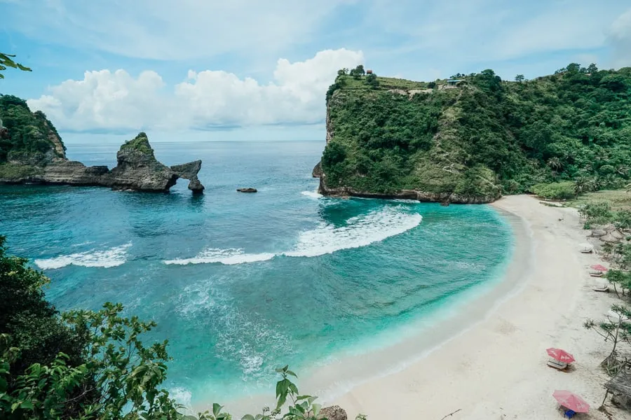 Nusa Penida Taxi | Atuh Beach | Penida Trip Go | Drop Pickup in nusa penida