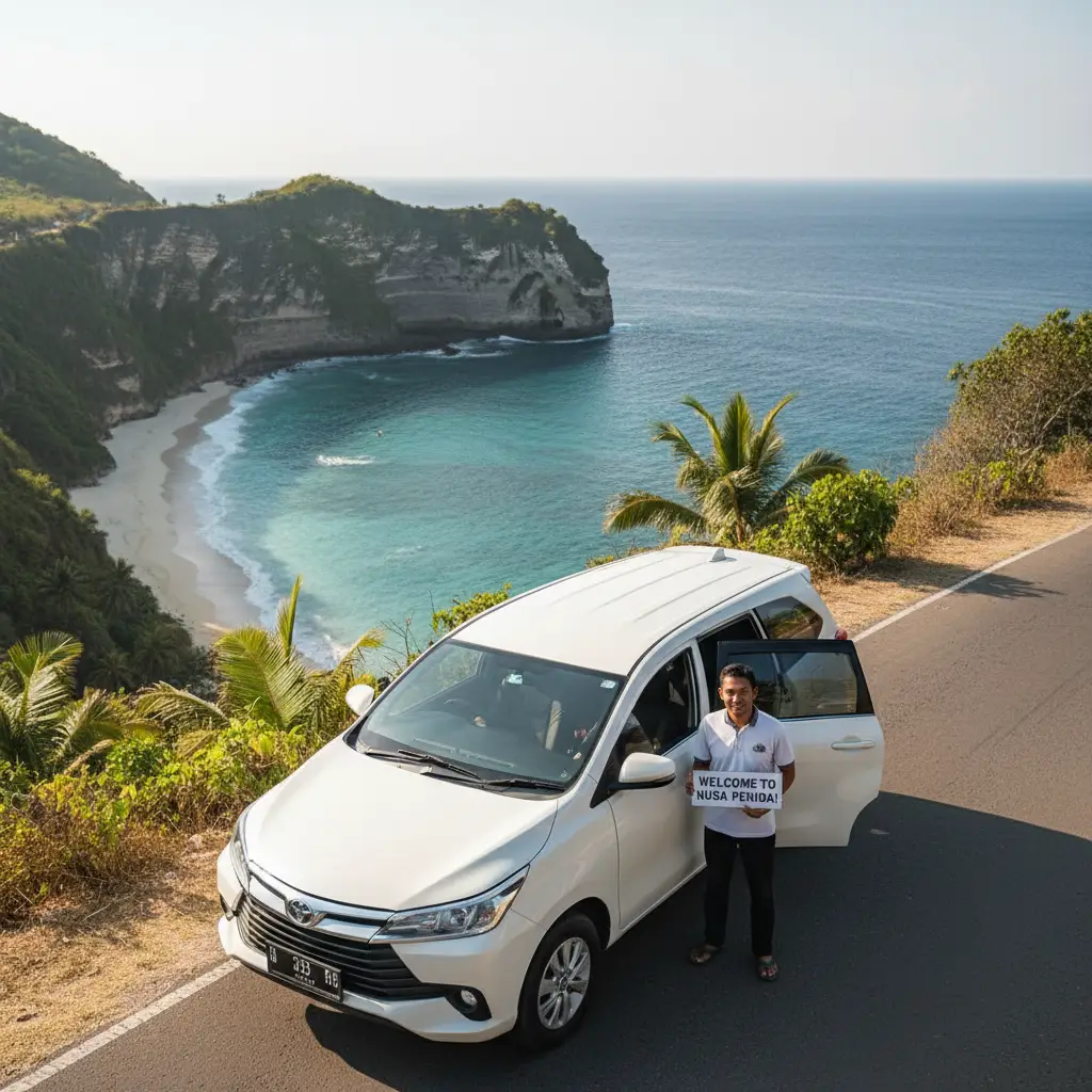 The Ultimate Guide to Drop & Pickup Service in Nusa Penida for International Travelers
