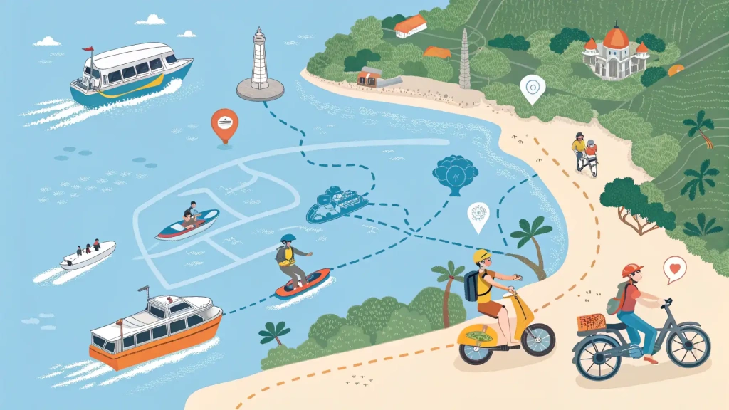 How to Get Around Nusa Penida Safely & Comfortably: The 2026 Transport Guide