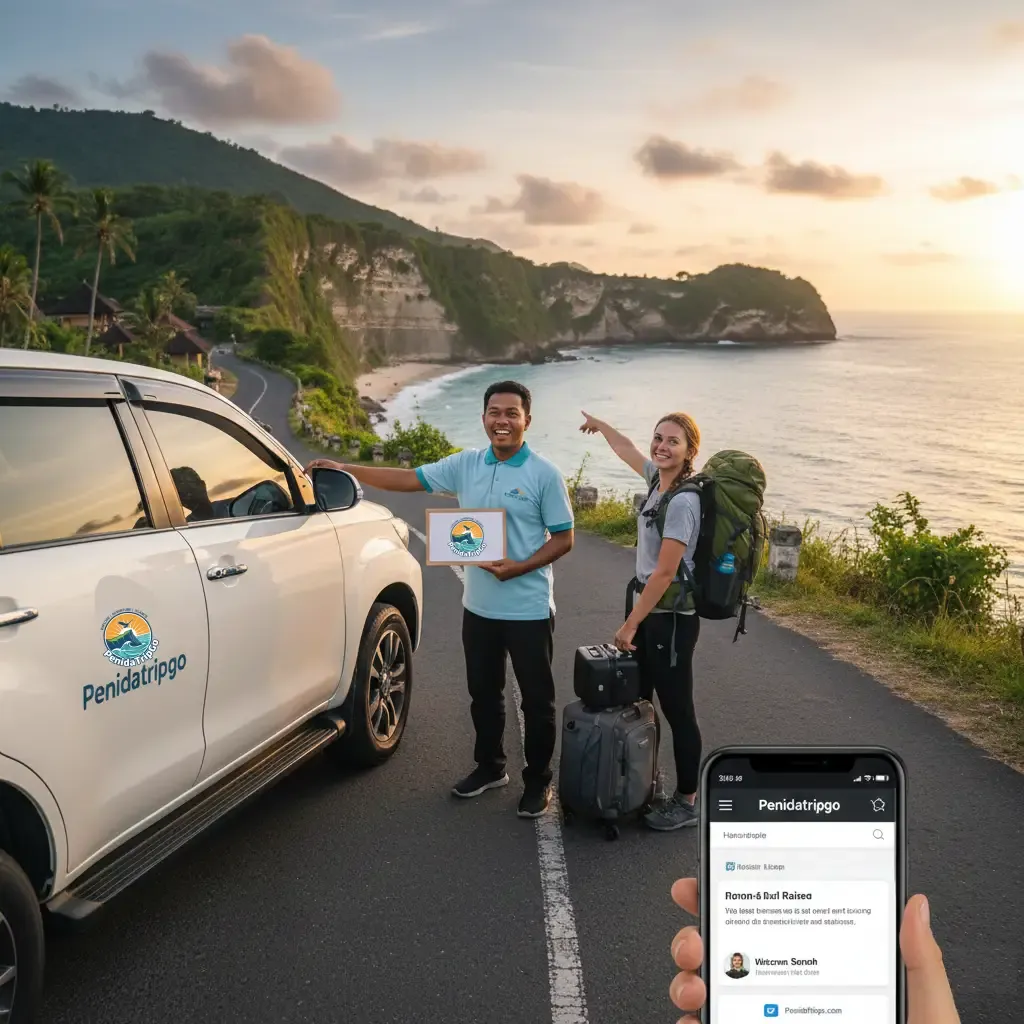 Complete Guide to Drop & Pickup Service in Nusa Penida (2026)