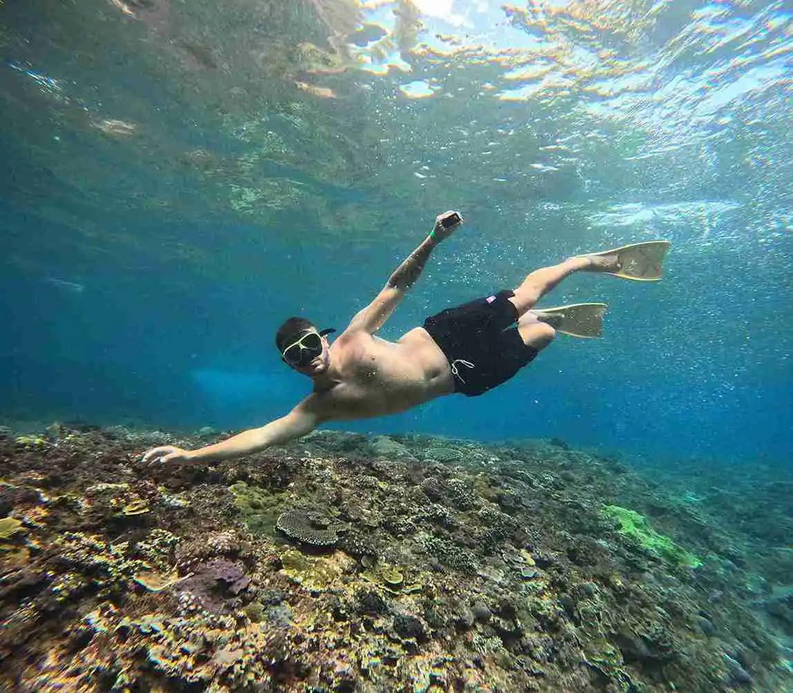 Snorkeling Trip Nusa Penida