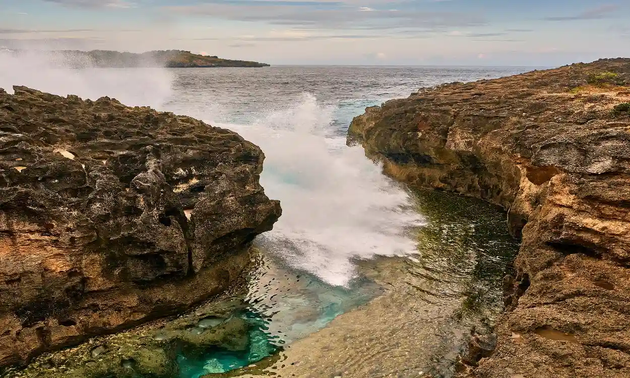 Angel's Billabong — Nusa Penida