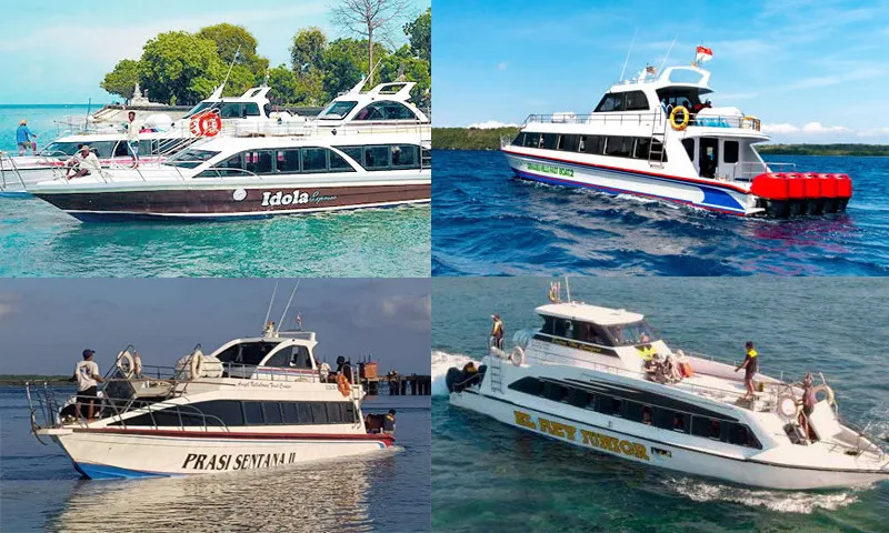 How to Get to Nusa Penida from Bali 2026: Complete Boat + Transport Guide